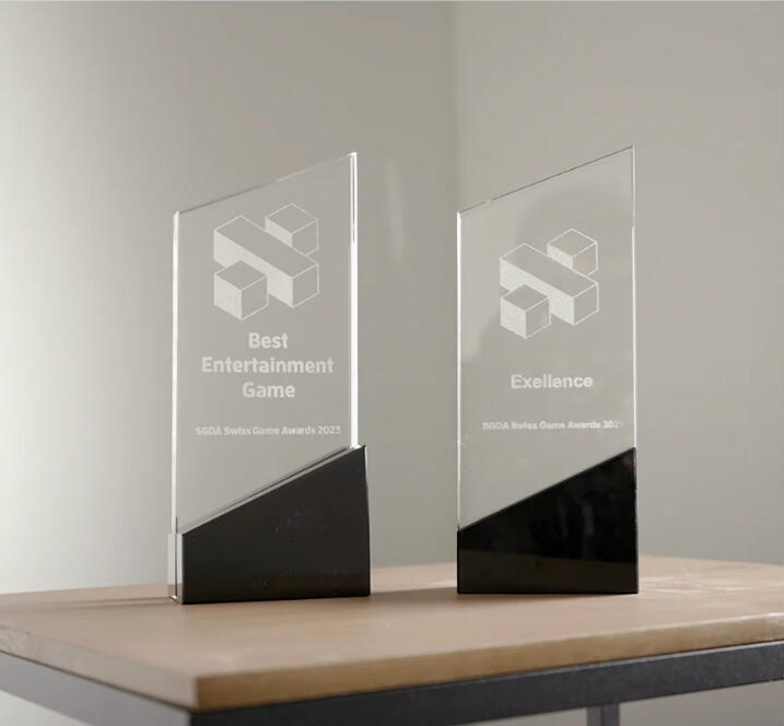 Awards Sunnyside Swiss Game Awards